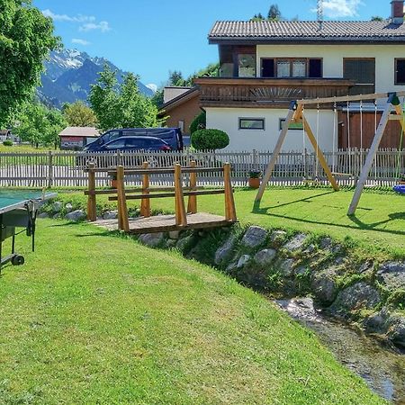 Ferienhaus Dalaas Am Arlberg Villa Dış mekan fotoğraf