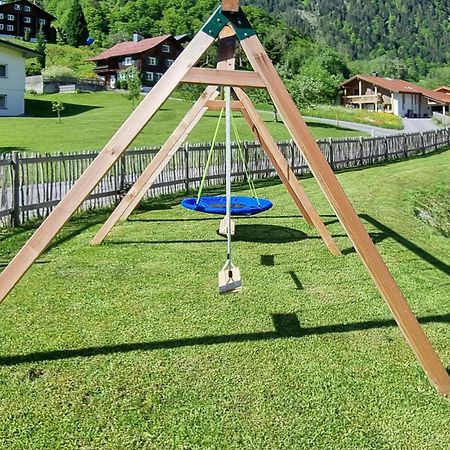 Ferienhaus Dalaas Am Arlberg Villa Dış mekan fotoğraf