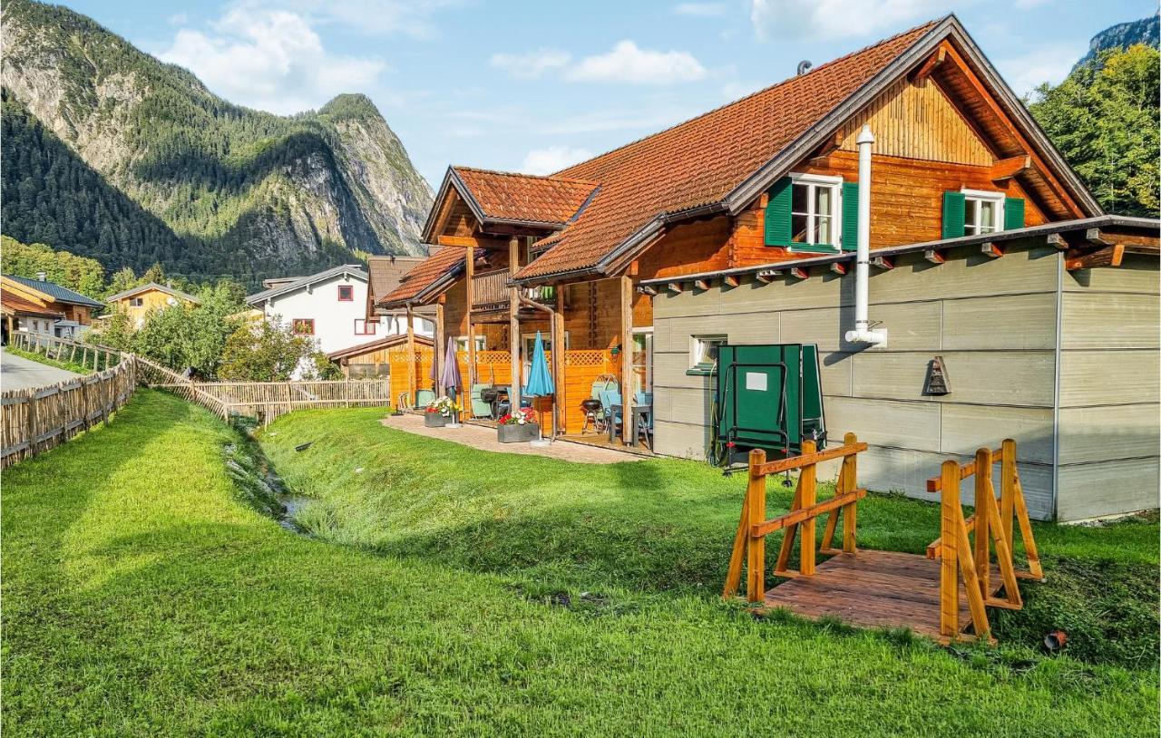 Ferienhaus Dalaas Am Arlberg Villa Dış mekan fotoğraf