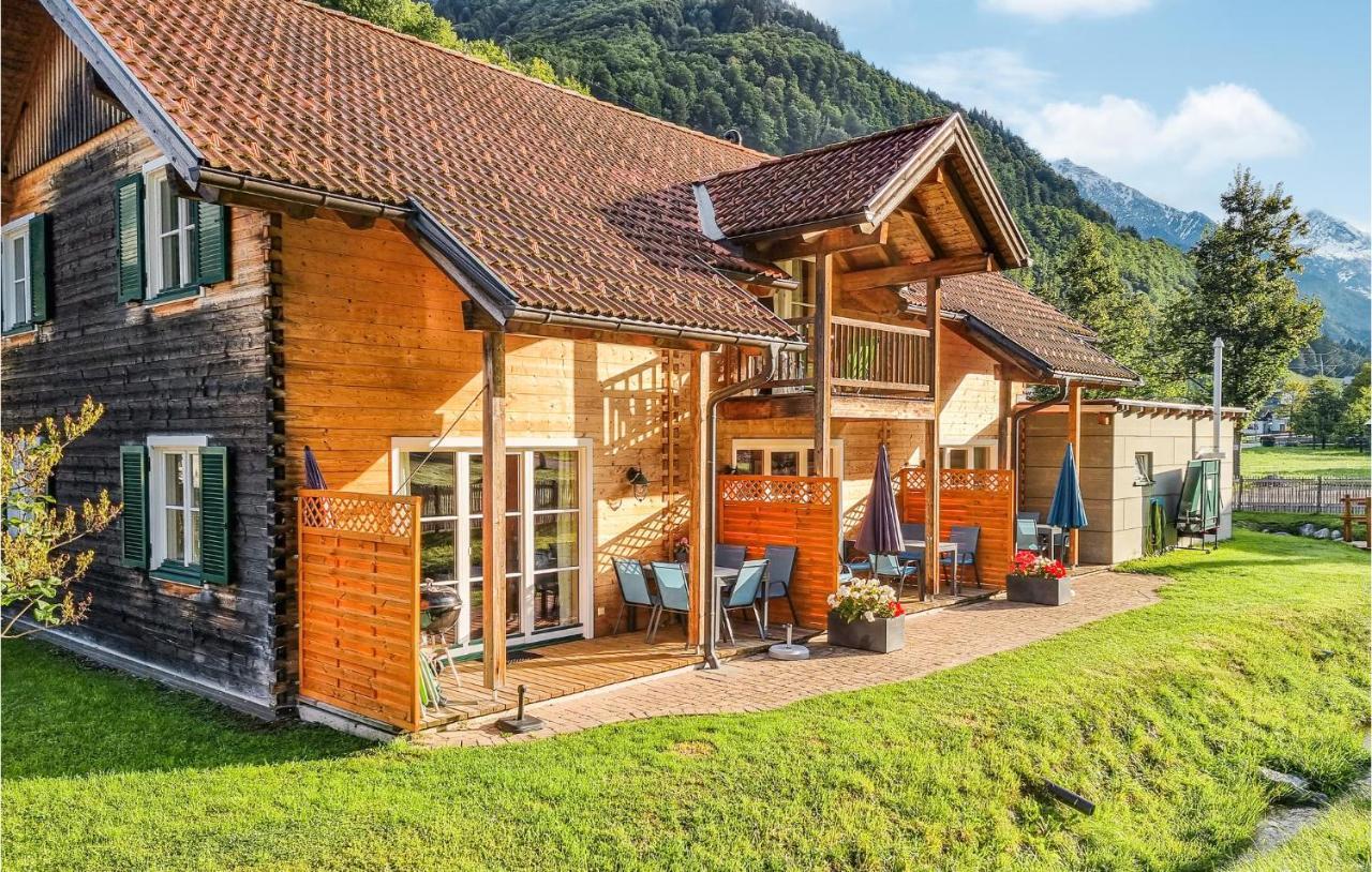 Ferienhaus Dalaas Am Arlberg Villa Dış mekan fotoğraf