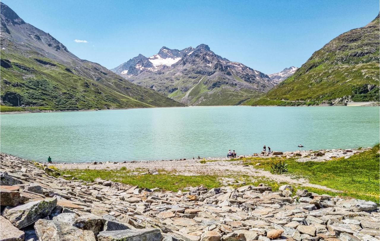 Ferienhaus Dalaas Am Arlberg Villa Dış mekan fotoğraf