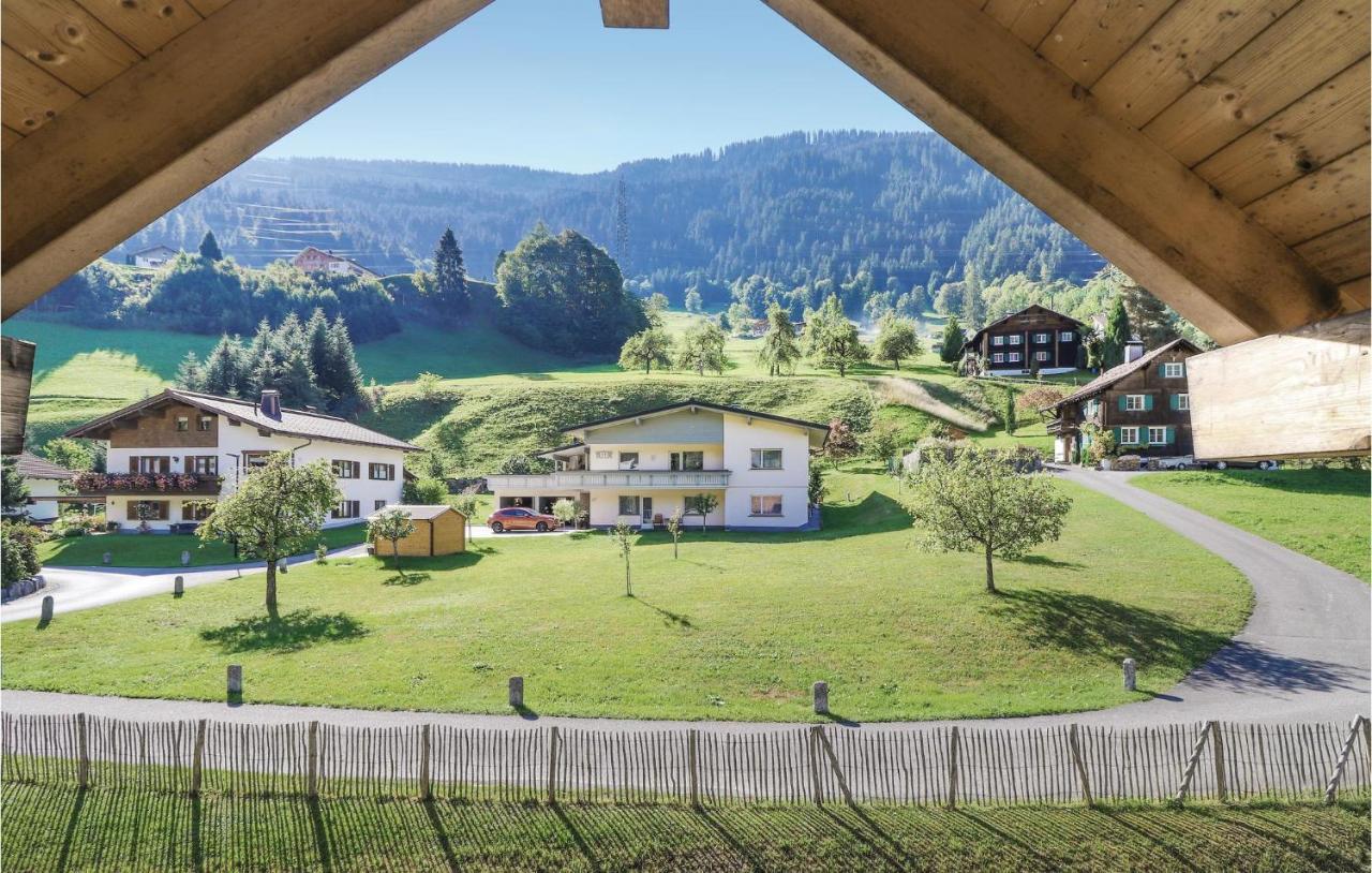 Ferienhaus Dalaas Am Arlberg Villa Dış mekan fotoğraf