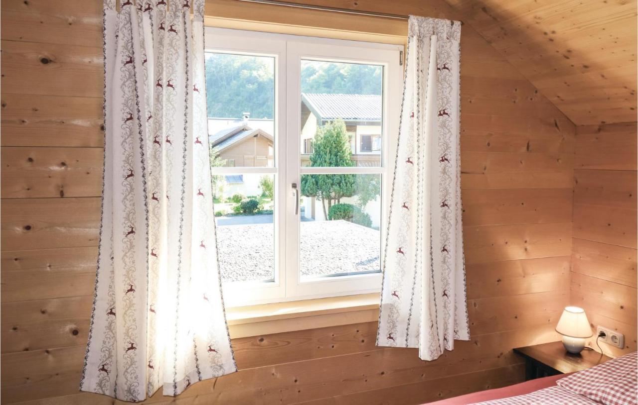 Ferienhaus Dalaas Am Arlberg Villa Dış mekan fotoğraf