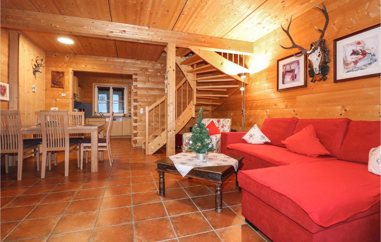 Ferienhaus Dalaas Am Arlberg Villa Dış mekan fotoğraf